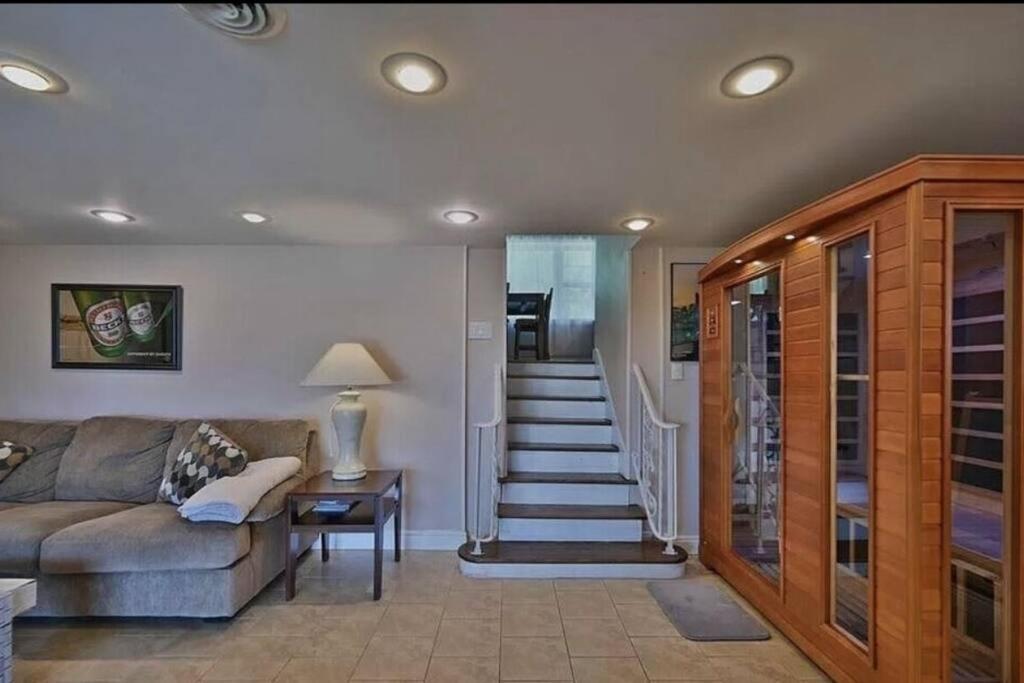 Hideaway - Lakehouse/Spa/Dock/ Pocono Summit Buitenkant foto